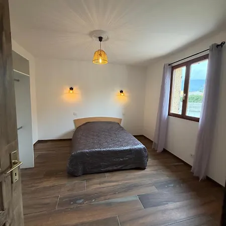 Dom wakacyjny Perolari Borgo (Corsica)