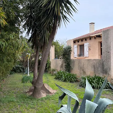 Dom wakacyjny Perolari Borgo (Corsica)